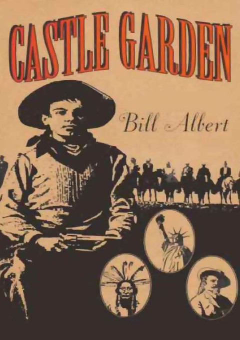 Cover image for book Castle Garden