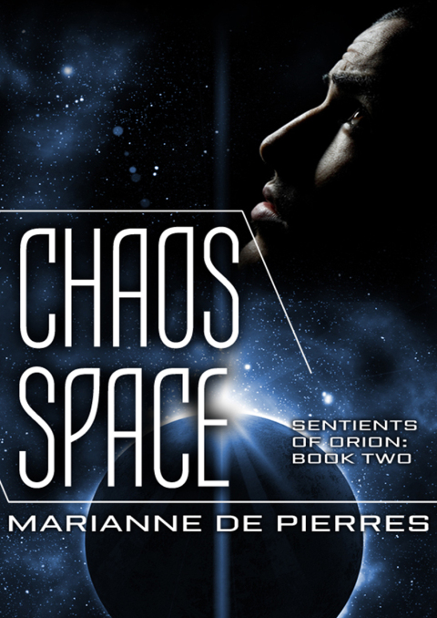 Cover image for book Chaos Space