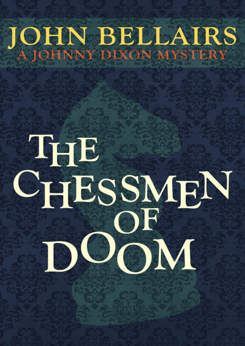 Cover image for book The Chessmen of Doom