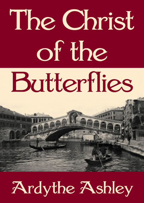 Cover image for book The Christ of the Butterflies