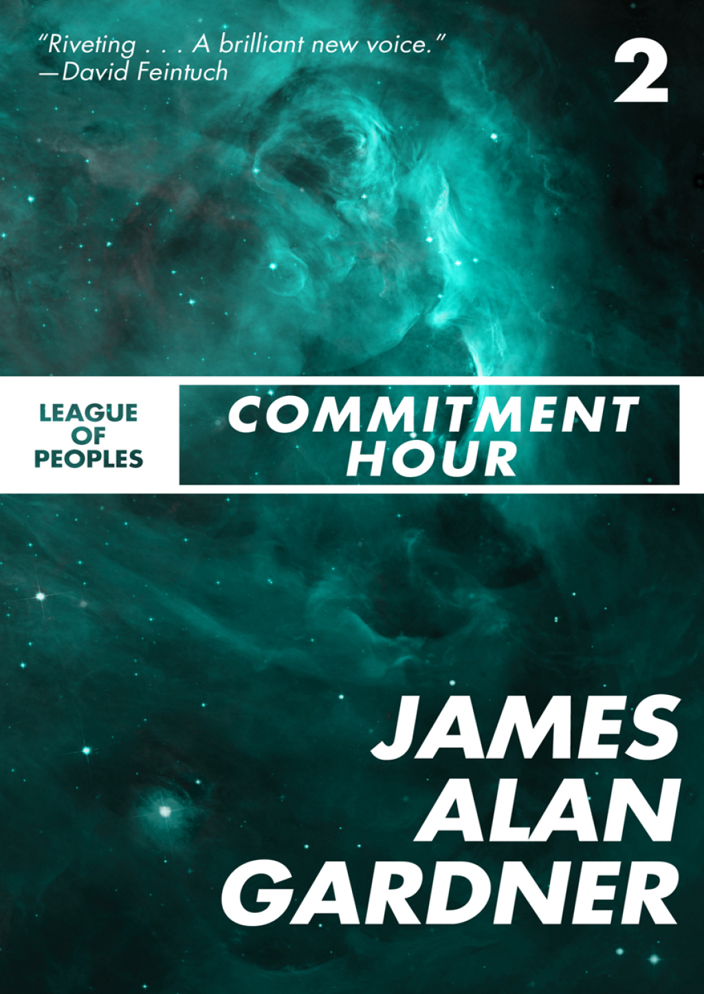 Commitment Hour (eBook)