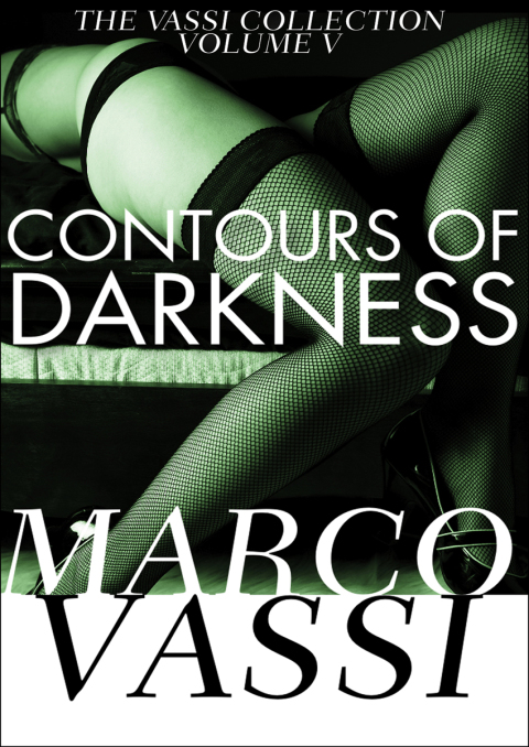 Cover image for book Contours of Darkness