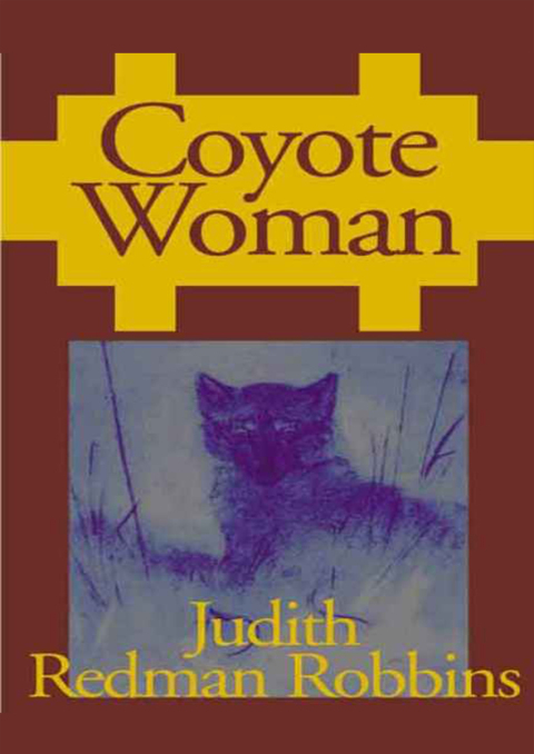 Cover image for book Coyote Woman