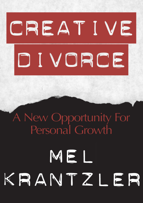 Cover image for book Creative Divorce