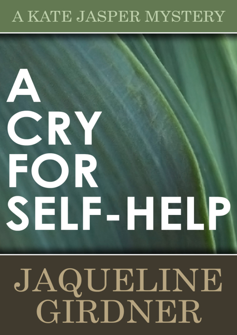 Cover image for book A Cry for Self-Help
