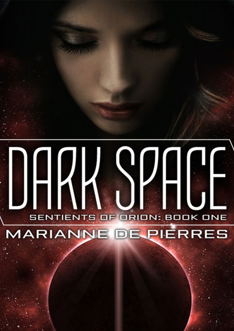 Cover image for book Dark Space
