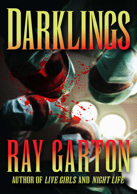 Cover image for book Darklings