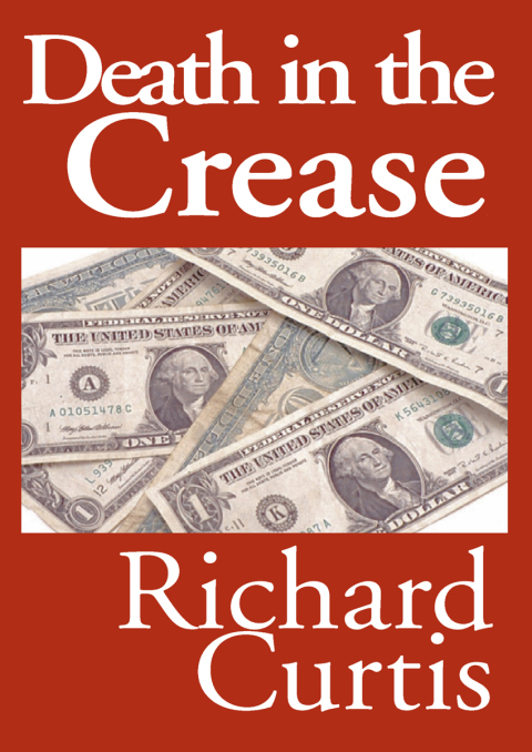 Cover image for book Death in the Crease