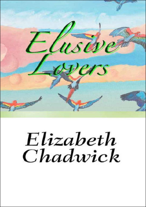 Cover image for book Elusive Lovers