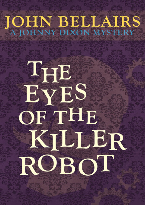Cover image for book The Eyes of the Killer Robot