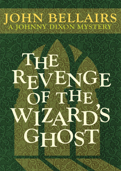 Cover image for book The Revenge of the Wizard's Ghost