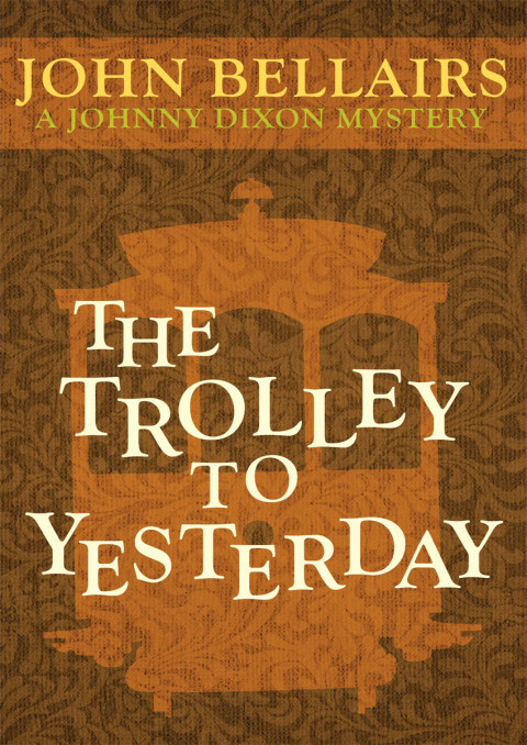 Cover image for book The Trolley to Yesterday