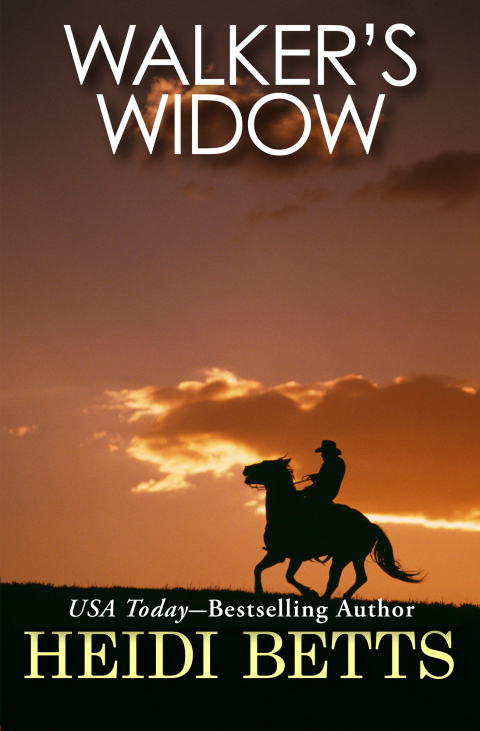 Cover image for book Walker's Widow