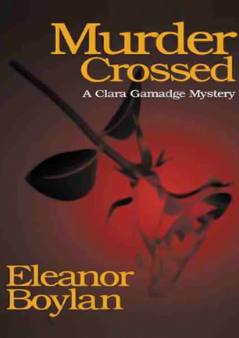 Cover image for book Murder Crossed