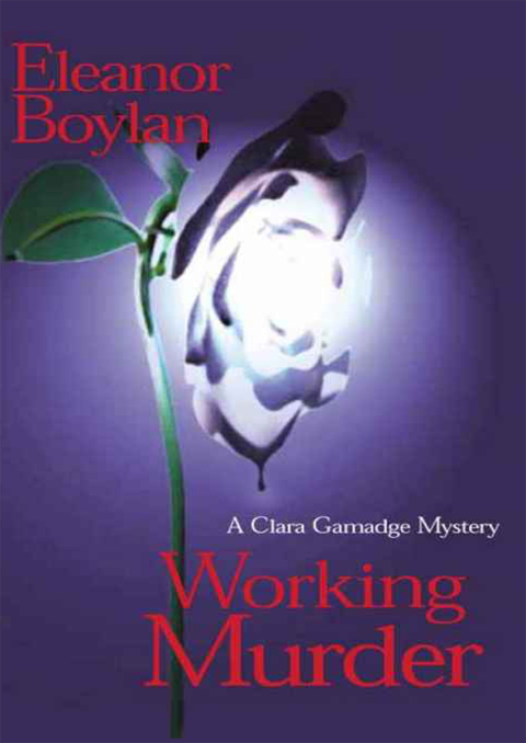 Cover image for book Working Murder
