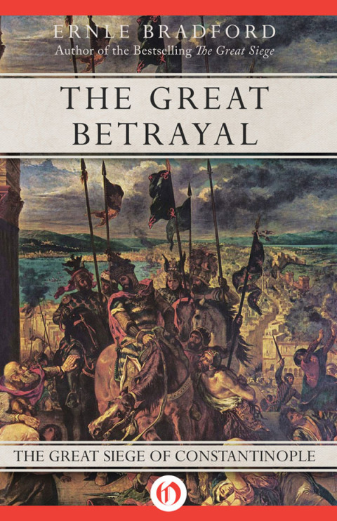 Cover image for book The Great Betrayal