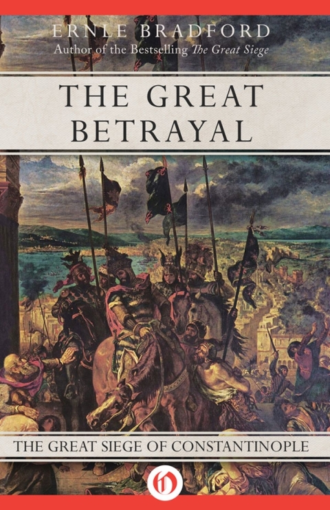Cover image for book The Great Betrayal