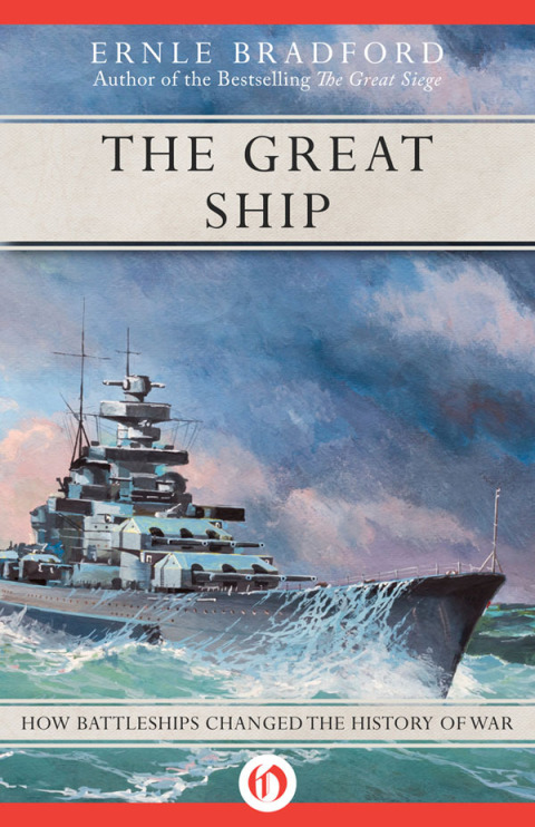 Cover image for book The Great Ship