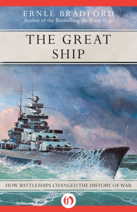 Cover image for book The Great Ship