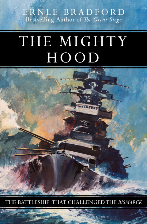 Cover image for book The Mighty Hood