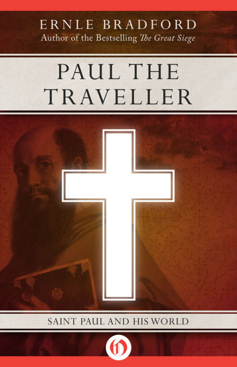 Cover image for book Paul the Traveller