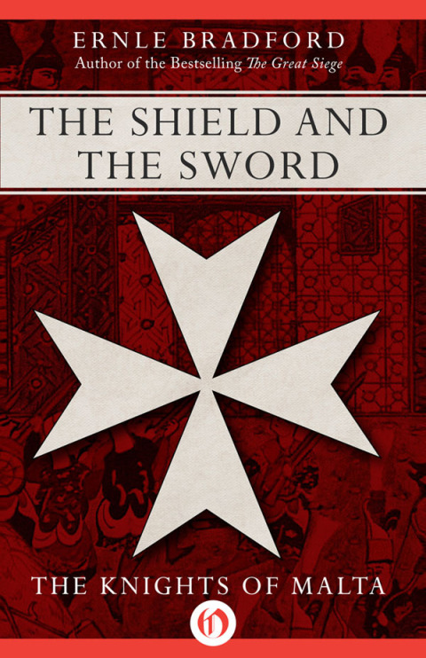 Cover image for book The Shield and the Sword