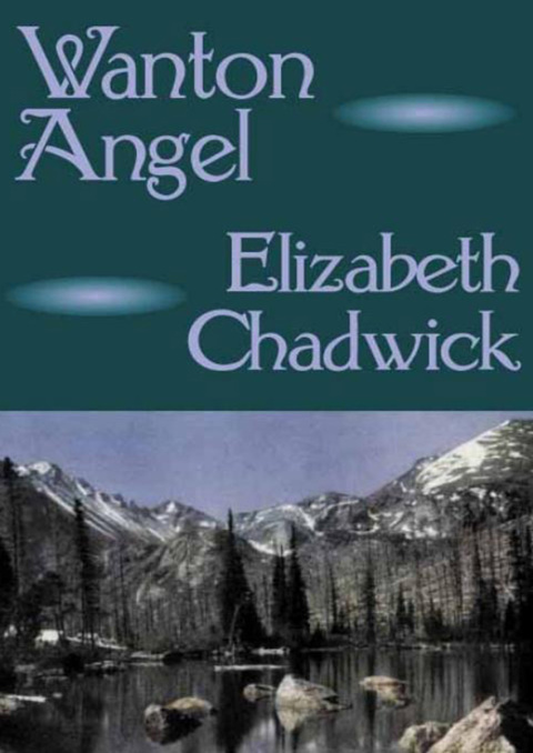 Cover image for book Wanton Angel