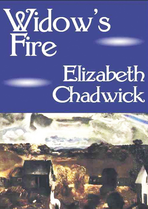 Cover image for book Widow's Fire