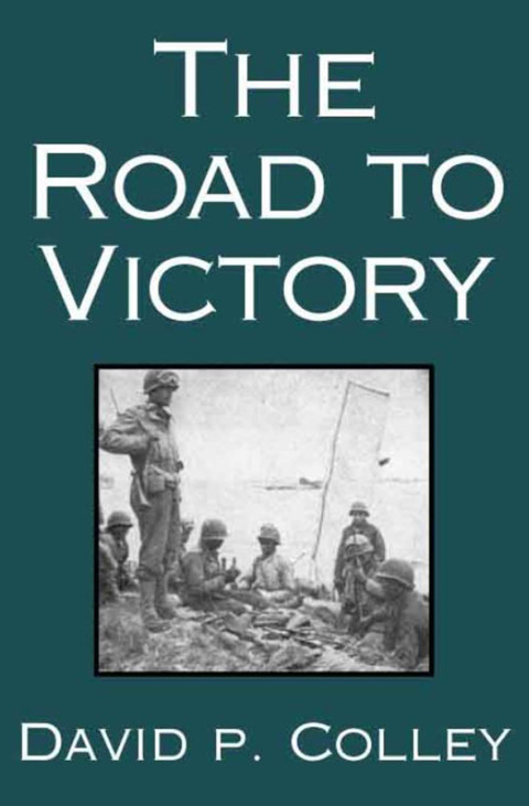 Cover image for book The Road to Victory
