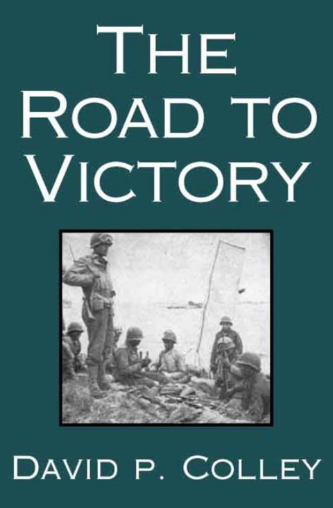 Cover image for book The Road to Victory