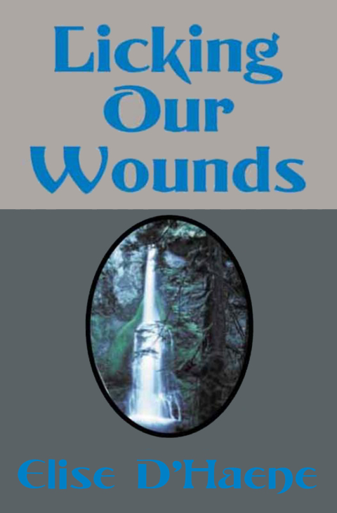 Cover image for book Licking Our Wounds