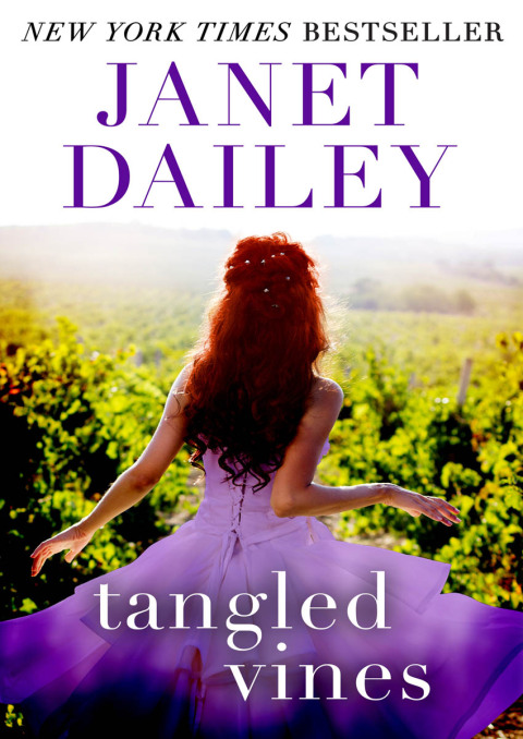 Cover image for book Tangled Vines