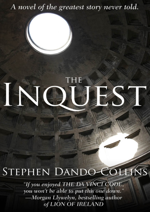 Cover image for book The Inquest