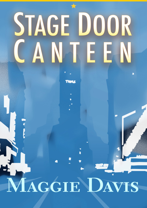 Cover image for book Stage Door Canteen