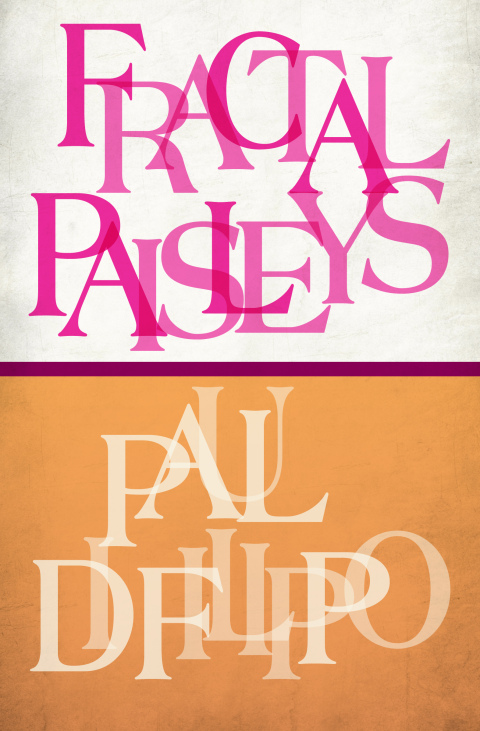 Cover image for book Fractal Paisleys