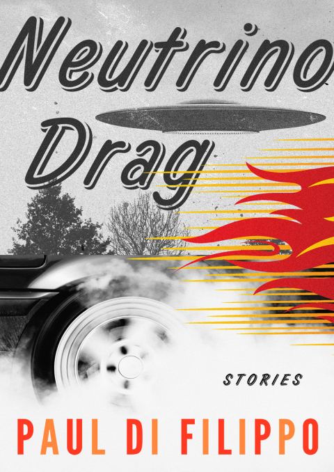 Cover image for book Neutrino Drag