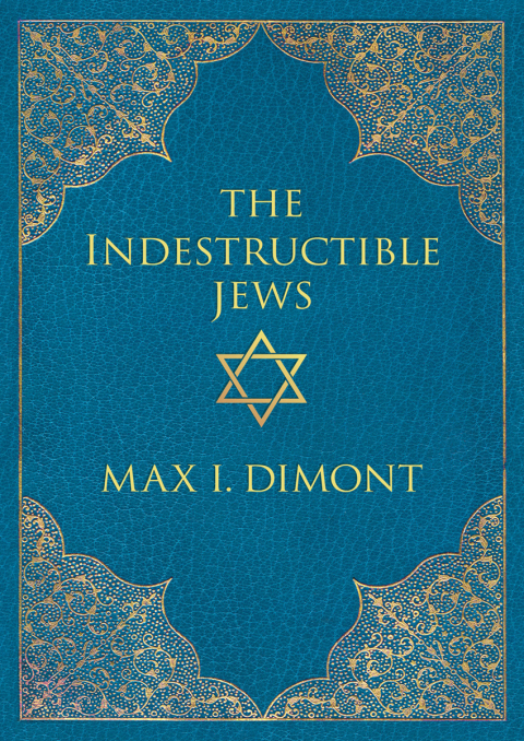 Cover image for book The Indestructible Jews