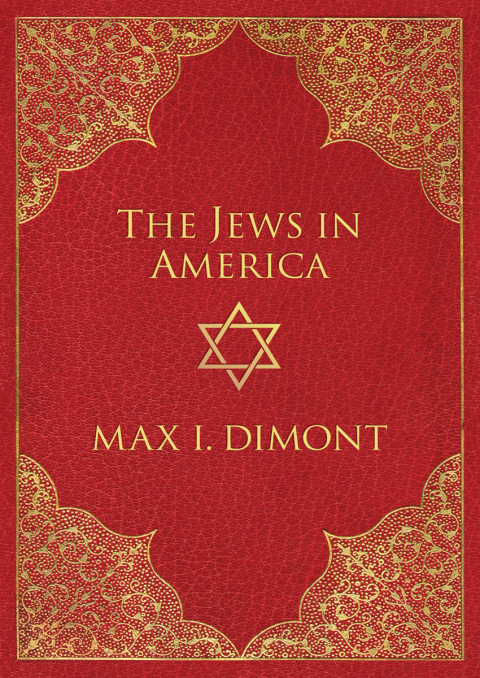 Cover image for book The Jews in America