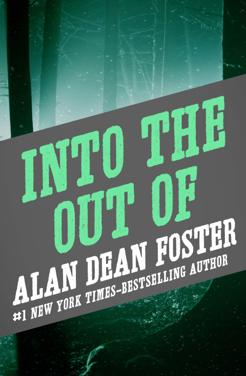 Cover image for book Into the Out Of