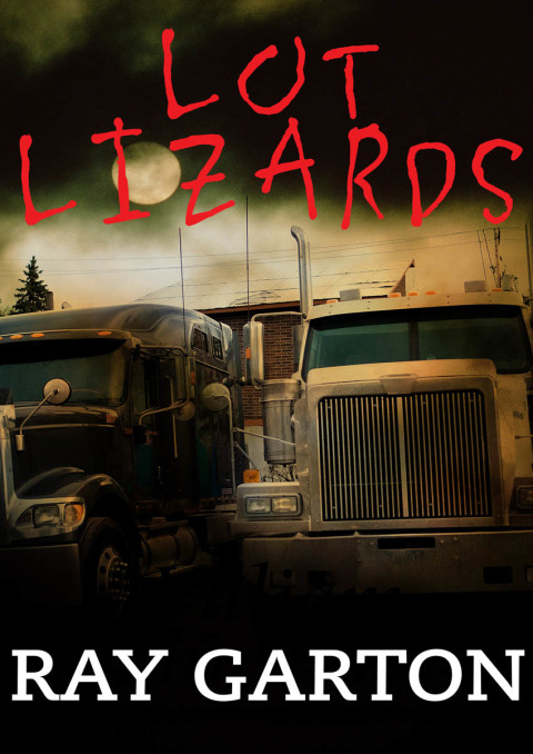 Cover image for book Lot Lizards