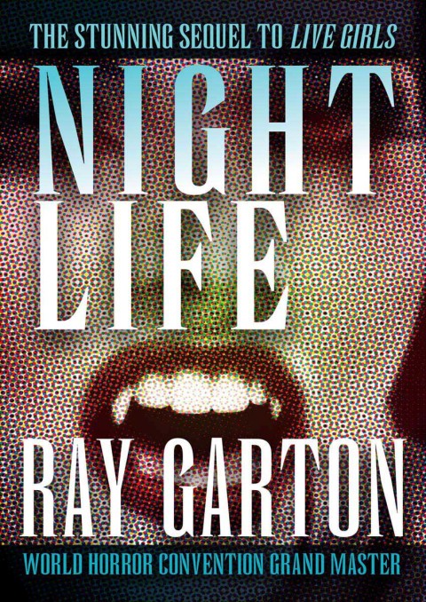 Cover image for book Night Life