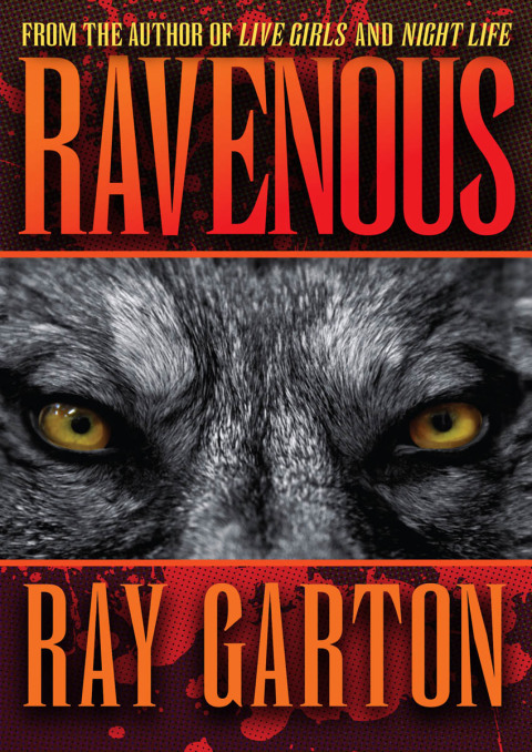 Cover image for book Ravenous