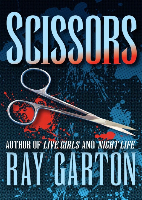 Cover image for book Scissors