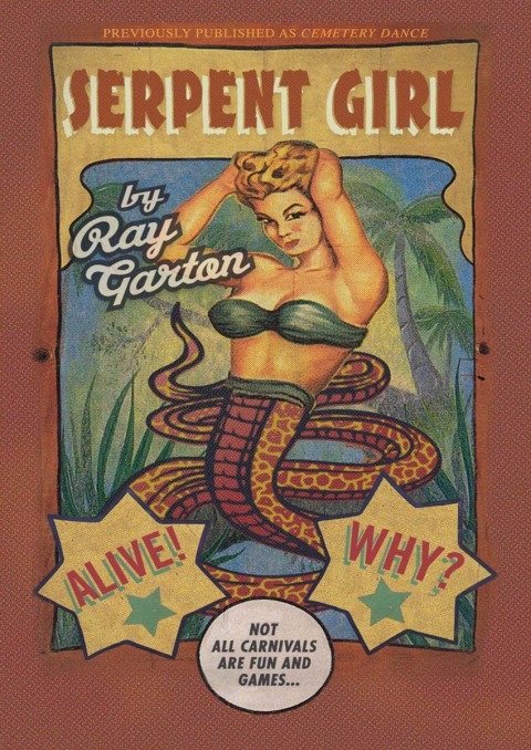 Cover image for book Serpent Girl