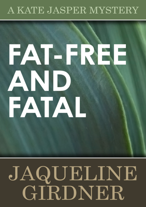 Cover image for book Fat-Free and Fatal