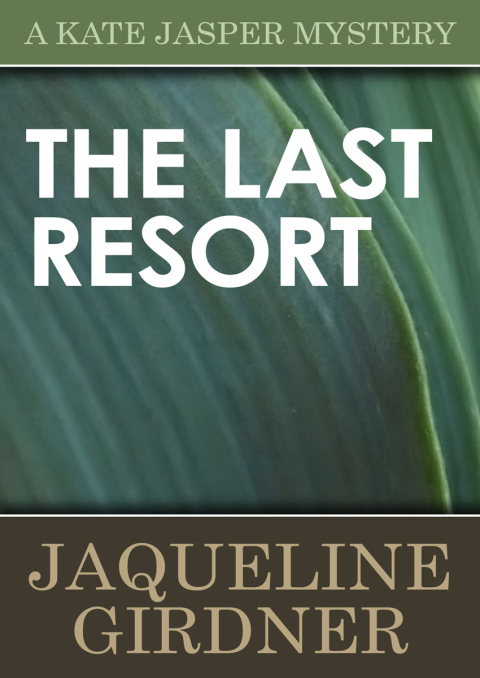 Cover image for book The Last Resort