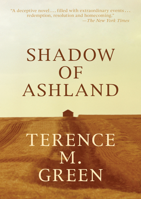 Cover image for book Shadow of Ashland