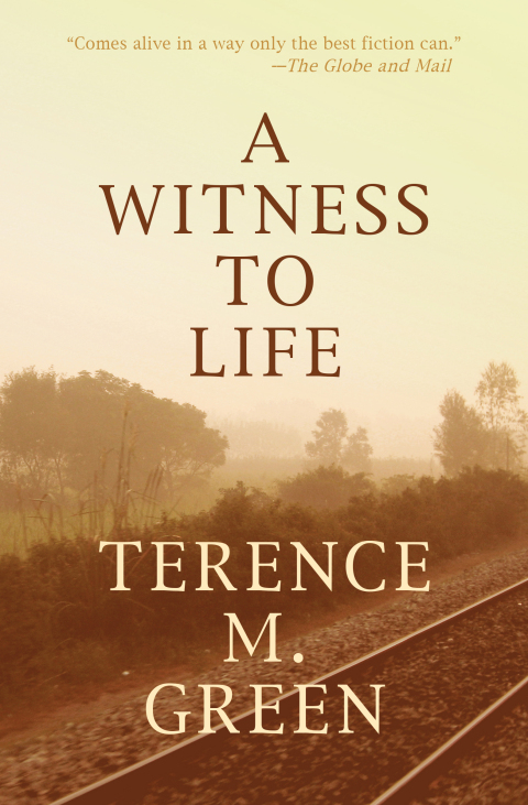 Cover image for book A Witness to Life
