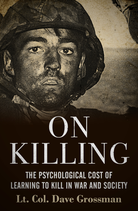 Cover image for book On Killing
