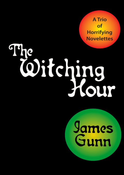Cover image for book The Witching Hour